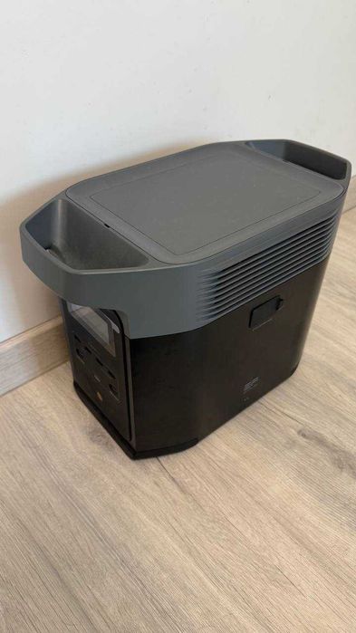 Зарядная станция EcoFlow DELTA 2 (1024 Вт·ч)