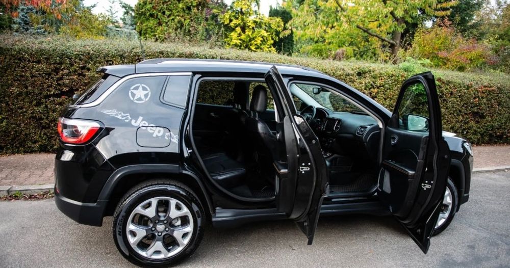 Jeep Compass 1.4