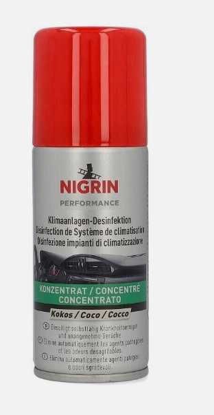 NIGRIN 72979 Koncentrat do dezynfekcji klimatyzacji 100 ml