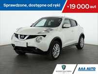 Nissan Juke 1.6 i, Salon Polska, 1. Właściciel, Automat, Klimatronic, Tempomat,