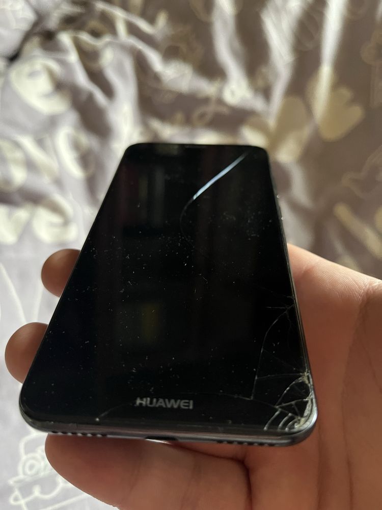 Huawei Y6 2018 2 16GB Black