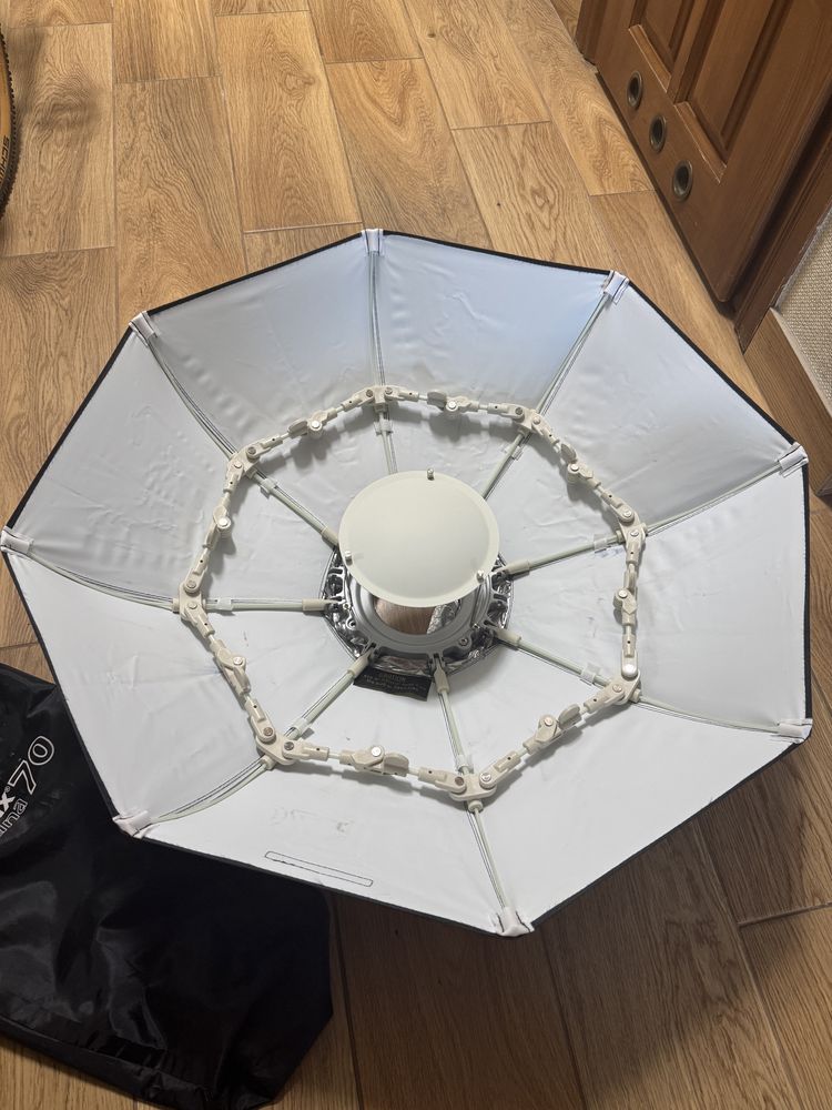 Софтбокс портретна тарілка Phottix Luna 70