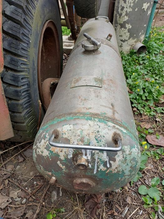 Бочка для вина 150л нержавейка обмен на зерно