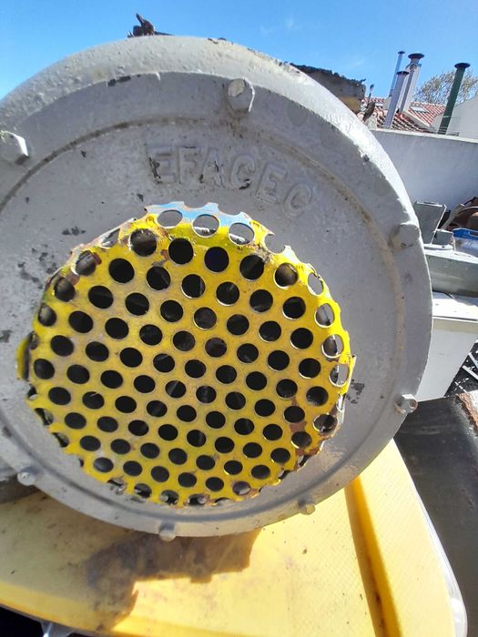 Ventilador elétrico