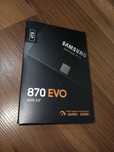 SSD Samsung 870 EVO