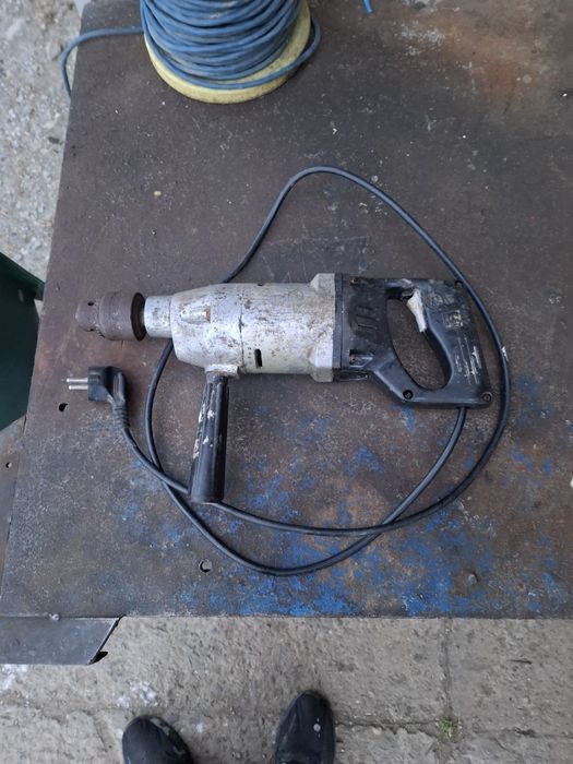 Wiertarka celma polska Prl mocna sprawna Made in Poland