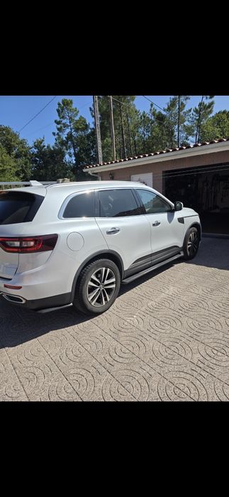 2018 Renault koleos