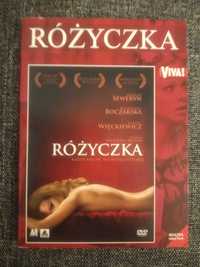 płyta DVD film RÓŻYCZKA