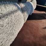 Duza rozkladana kanapa sofa