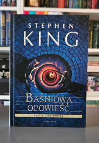 Stephen King - Baśniowa opowieść (edycja ilustrowana)