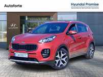 Kia Sportage 177KM GTline * Salon PL *