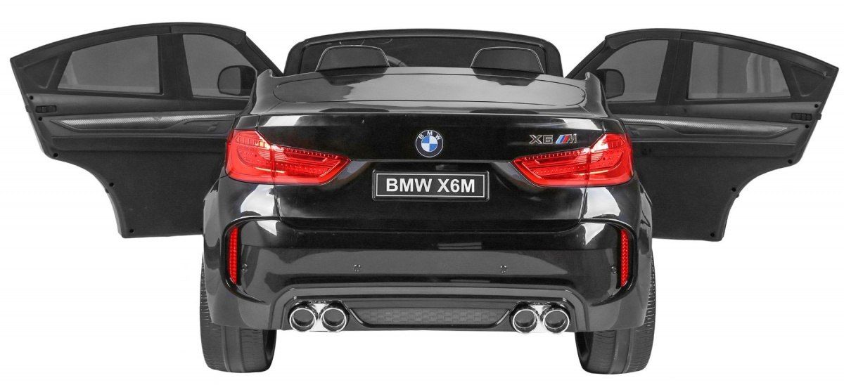 Pojazd BMW X6M 2 os XXL Lakierowany