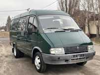 ГАЗ-2705 газель , пробег 2тыс.км , 7-мест. новое авто