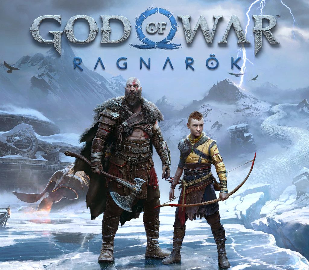 God Of War Ragnarök PlayStation 5 pixelpuffin.net Wersja Cyfrowa