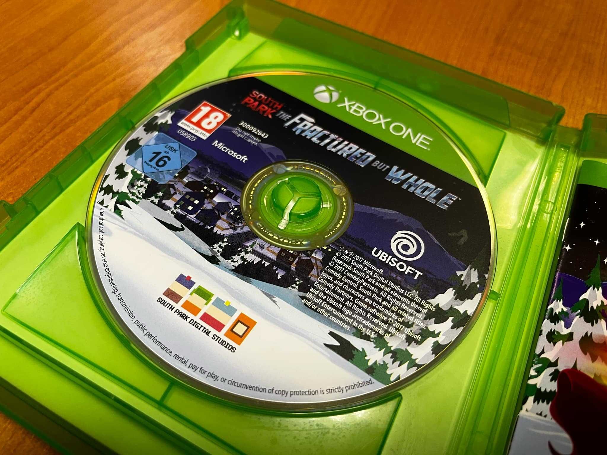 South Park The Fractured But Whole Microsoft Xbox One