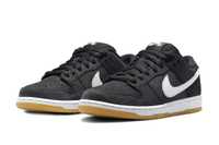 Nike SB DUNK Low Pro ISO Black Gum / CD2563–006