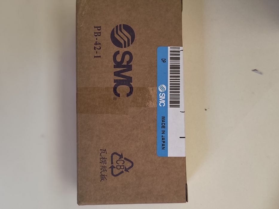 Elektrozawór SMC SY3320-5MNR-M5 – nowy, oryginał Made in Japan