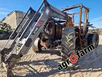 Claas Renault Ares 656 616 most skrzynia silnik dyferencjał zwolnica obudowa