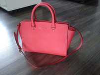 Oryginalna torebka Michael Kors Selma Large Watermelon MK