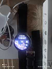 Smartwatch watch pro 4 mało używany w celu sprawdzenia