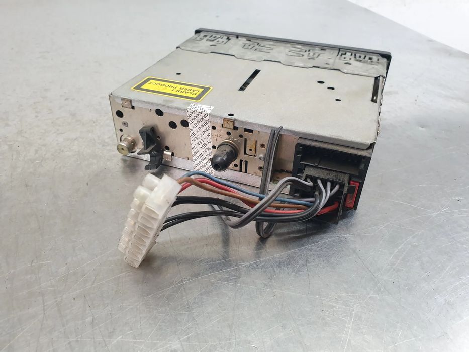 Rádio / auto-rádio PEUGEOT 206 Van