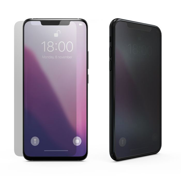 Zestaw: 1X Szkło Hartowane Do Iphone 11 + 1X Szkło Do 11 Pro