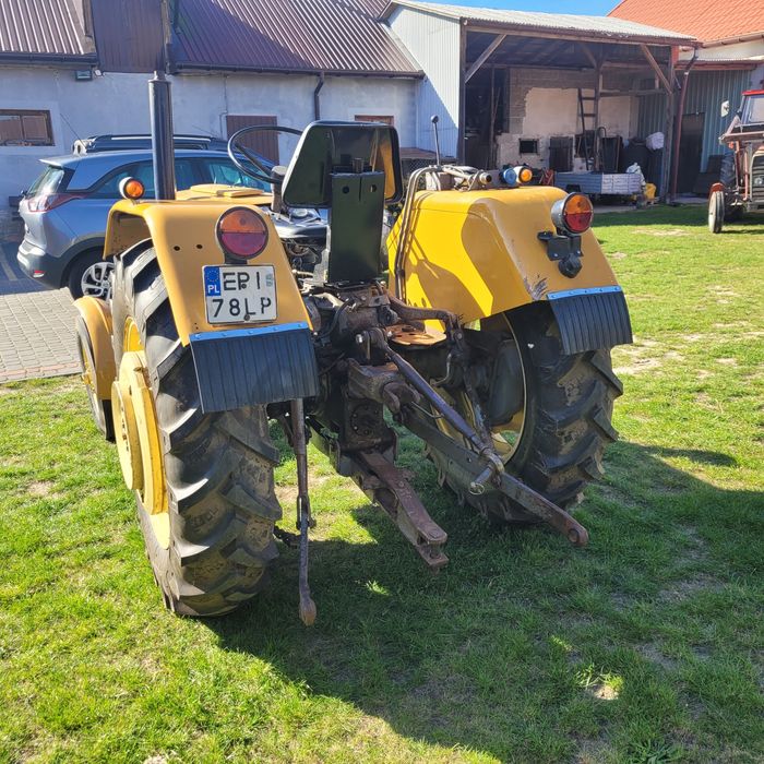 Traktor Ursus C330 2x