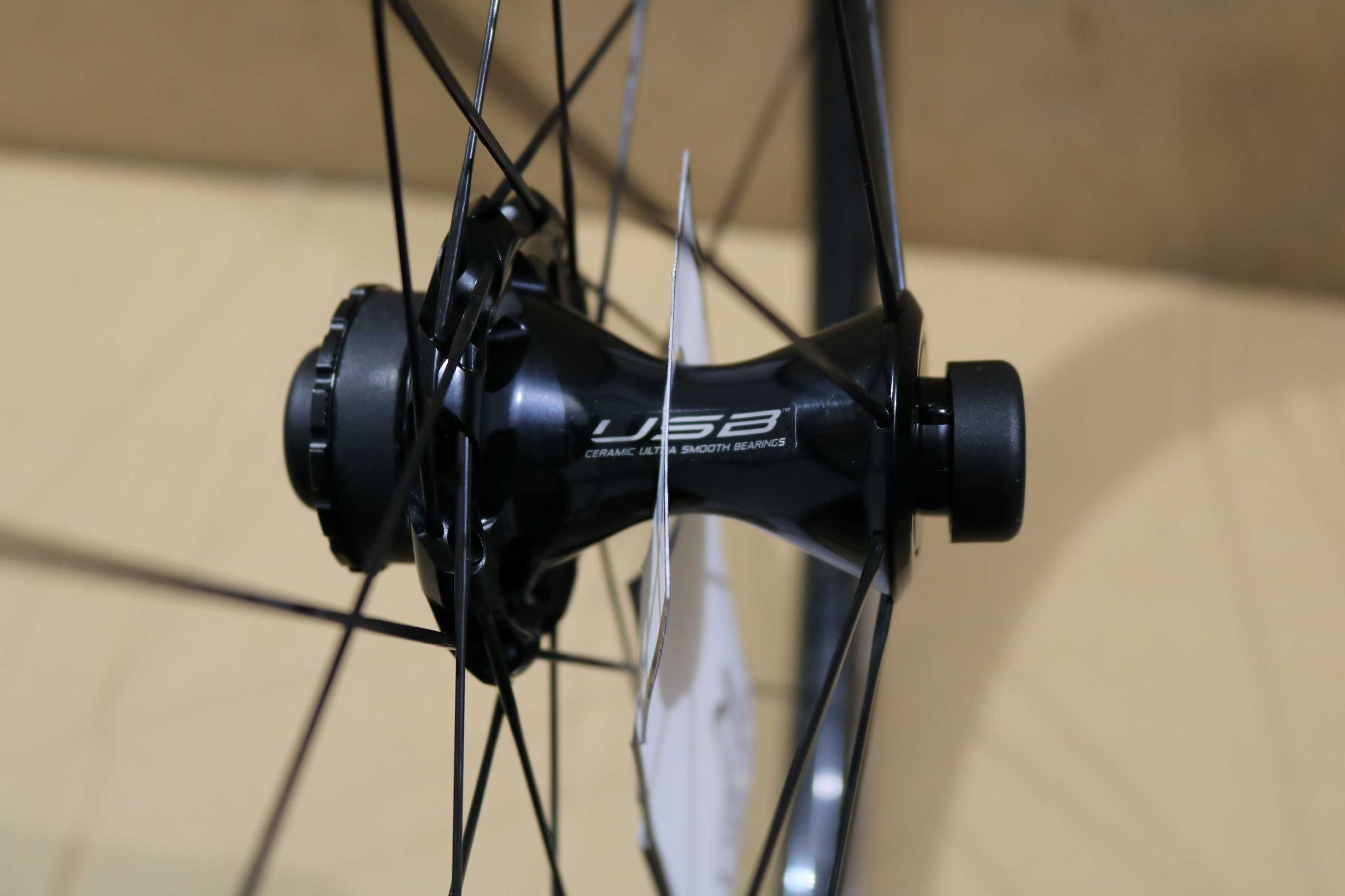 Rodas disco Campagnolo Bora WTO 45 Clincher NOVAS