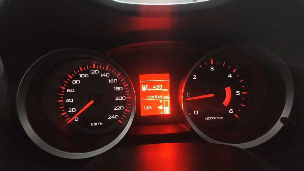 Mitsubishi Lancer 2.0 di-d