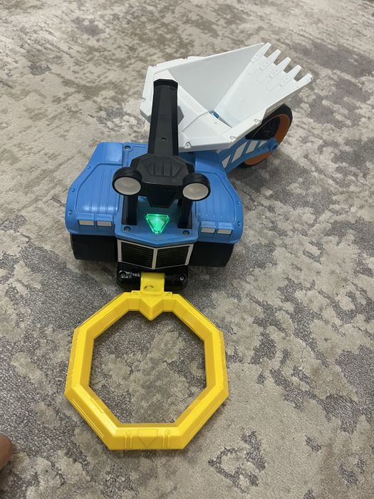 Металлоискатель Matchbox