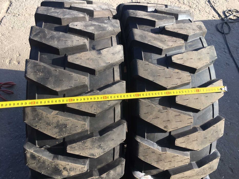 315/70R22.5 CALIBER Power Grip 23 (10.00-20) koparka kołowa DELCORA