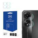 Szkło na aparat 3mk Lens Protection™ hybrydowe na Oppo A78/5G