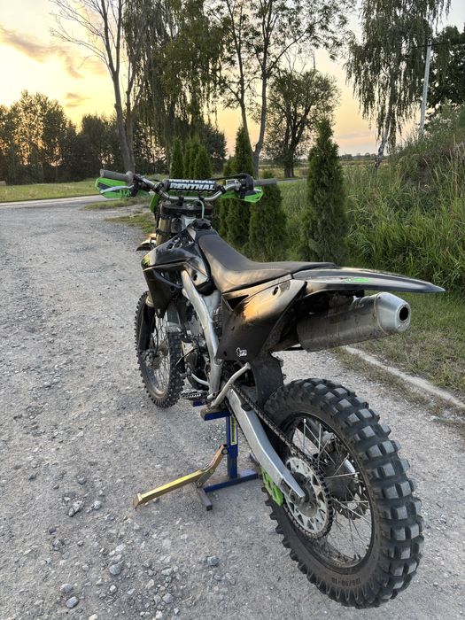 Kawasaki KXF 250 Zarejestrowany