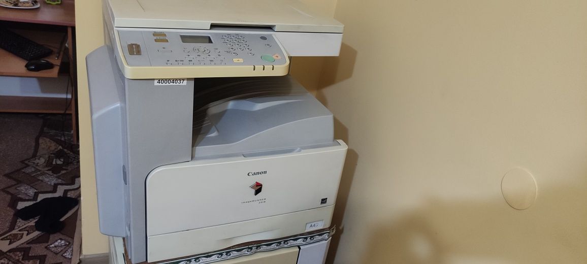 Принтер, сканер МФУ БФП Canon Image Runner 2318 ОБМІН НА А4