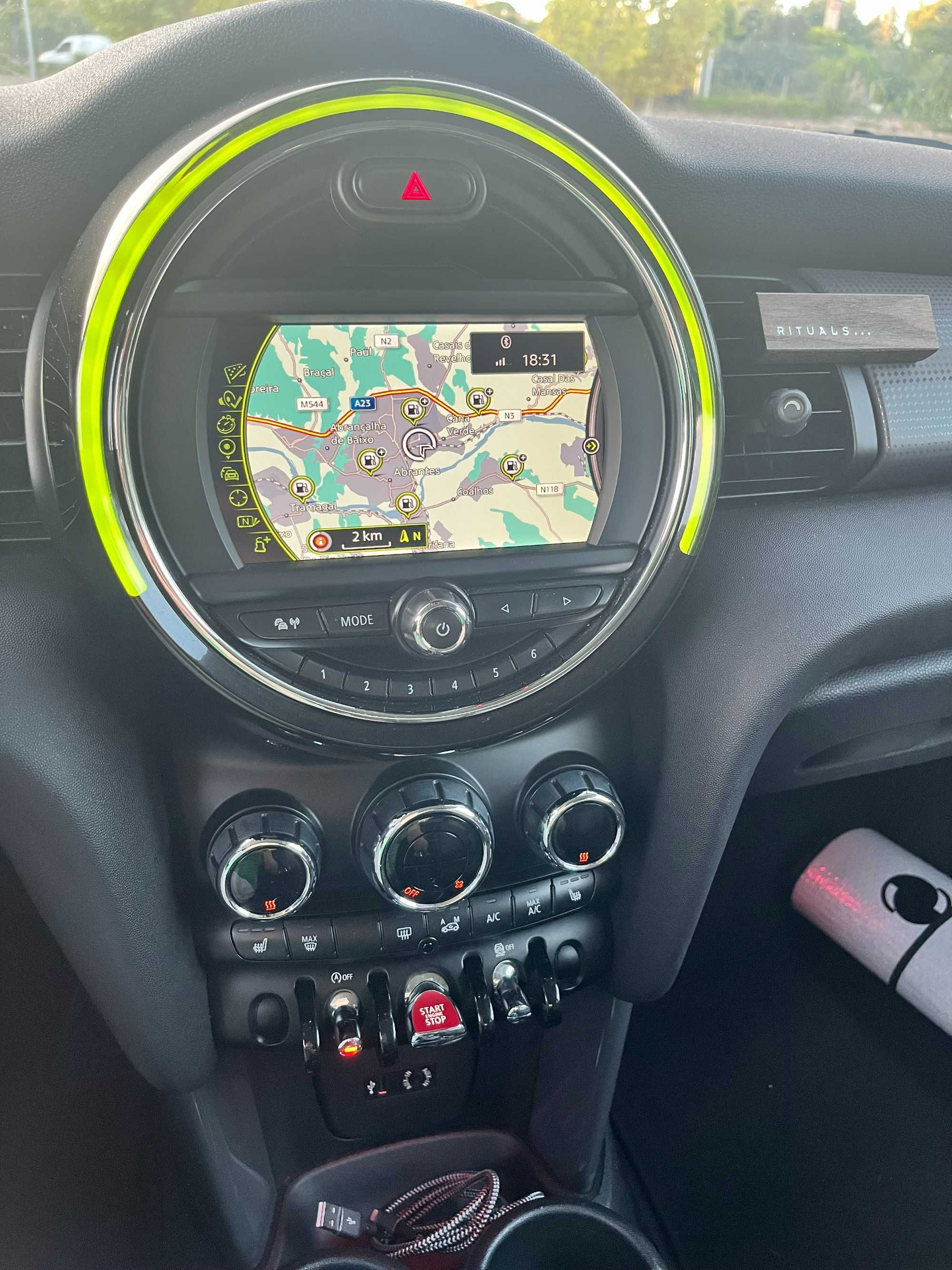 Mini Cooper 3p 1.5 Turbo