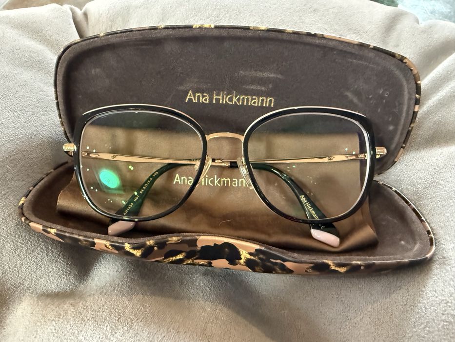 Oprawki okularowe,korekcyjne Ana Hickmann