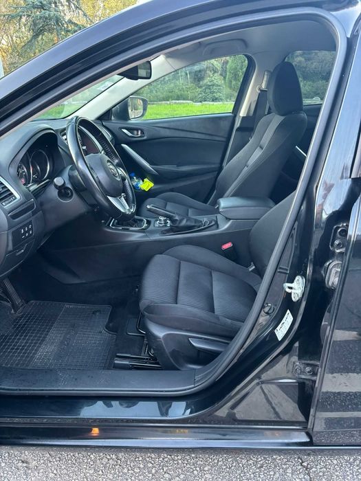 Mazda 6 2.2 SKY-D Excellence Navi