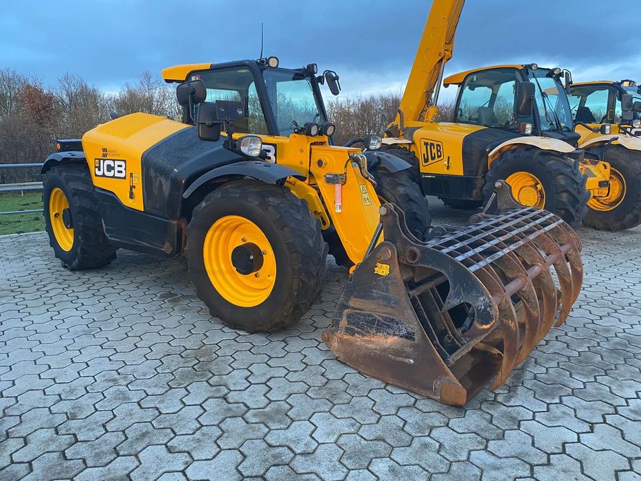 JCB 527-58 Agri Plus