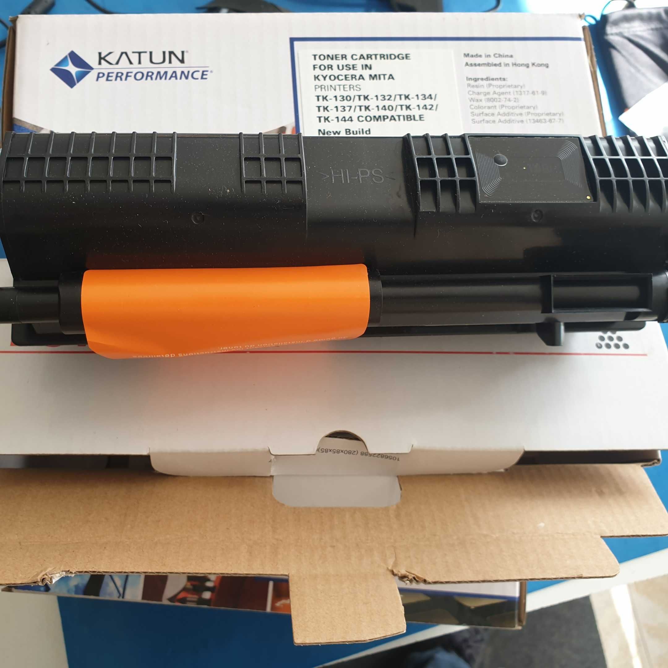 Toner Kyocera TK