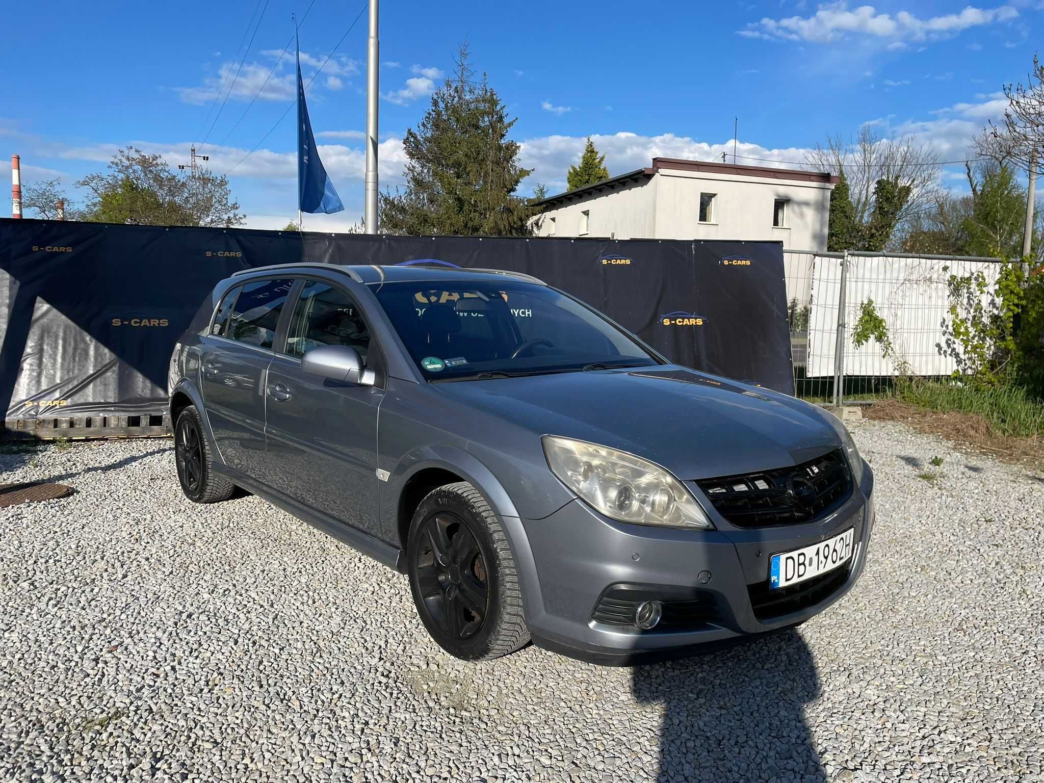 Opel Signum 1.9 D • SUPER STAN • KLIMATYZACJA • Zamiana