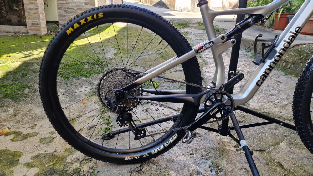 Cannondale Scalpel Carbon 3