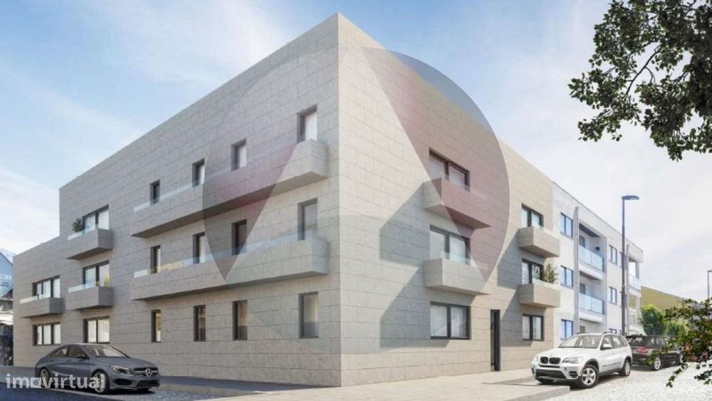 Apartamento T2 Vila do Conde - Novo