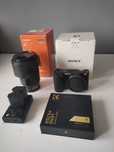 Sony ZV E10 Mark II, W EZ 18-105 F4 G OSS