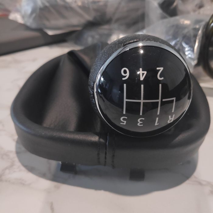 Ручка КПП , Caddy, Touran.