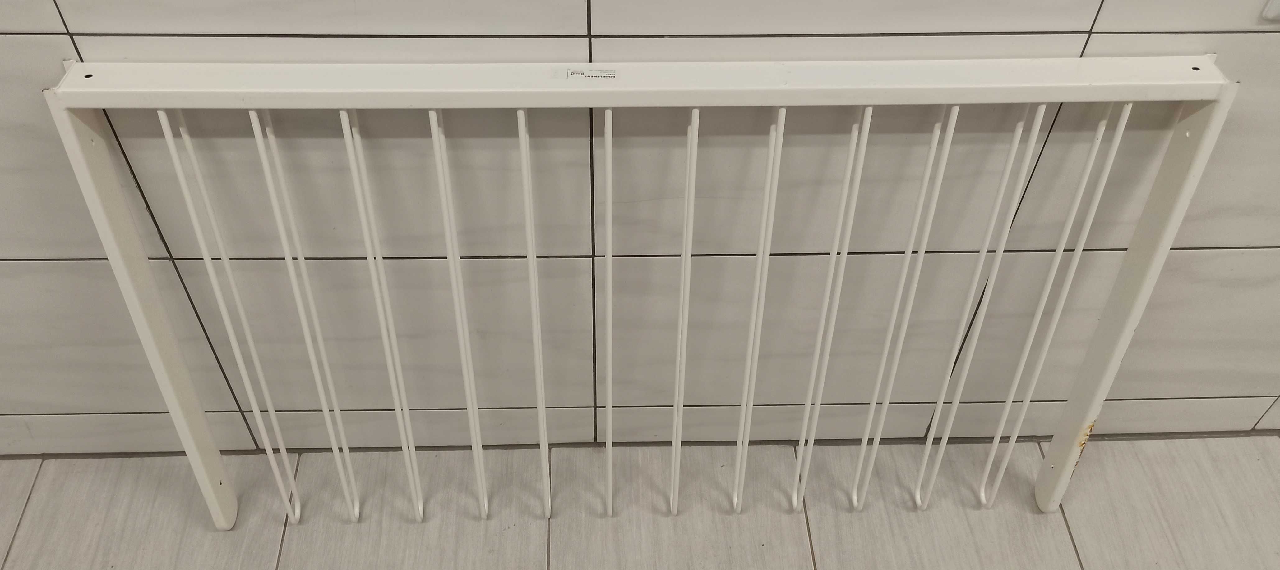 Wieszak na spodnie Ikea Pax, Komplement 90x58