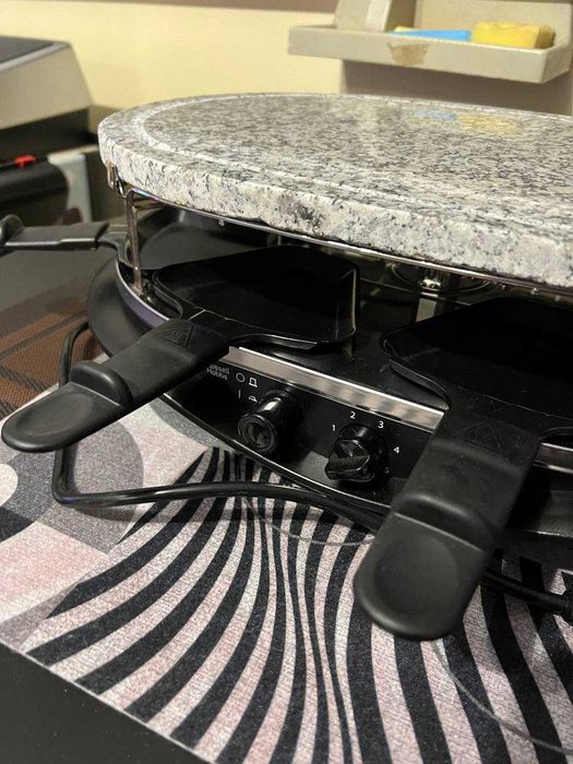 НОВА: Електро гриль багатофункціональна - Russell Hobbs 21000-56