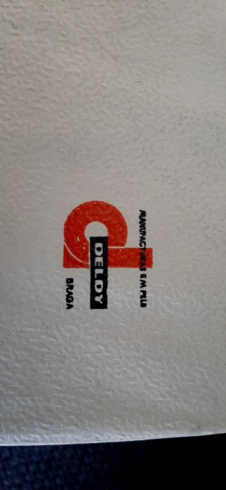 Cinzeiro antigo para braço de sofá