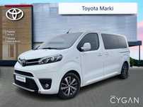 Toyota Proace Verso 2.0 D4-D Medium VIP 7 | Faktura VAT-23% | Salon Polska | Serwis ASO