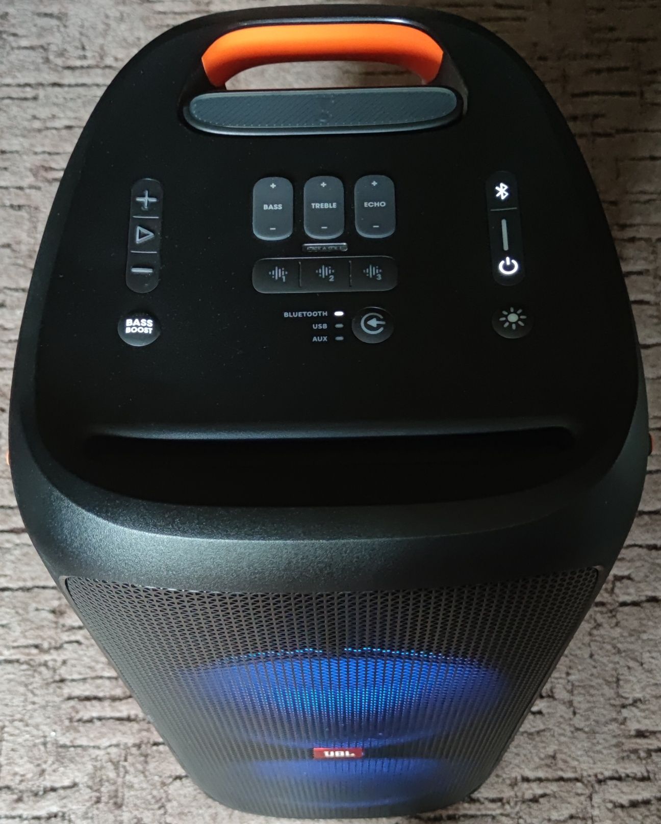 Аренда колонки JBL Partybox 310