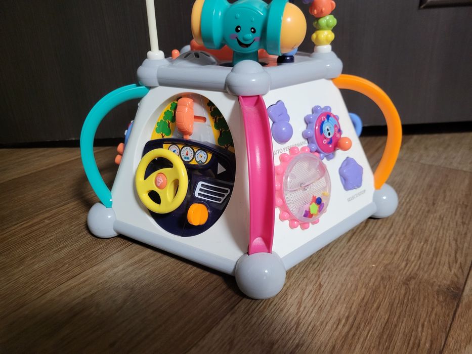 Мультибокс як новий з коробкою